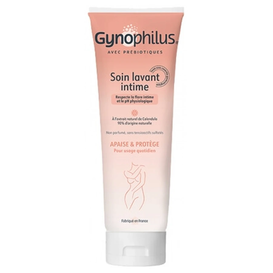 Laboratoire Immubio Gynophilus Intim-Reinigungsgel 250 ml