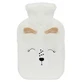 Plic Care – Sticlă cu apă caldă și husă, 750 ml