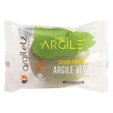 Argiletz Green Clay Purifying Soap, 100 g