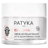 PATYKA Lift Essentiel Biologische Verstevigende en Verhelderende Crème 50 ml