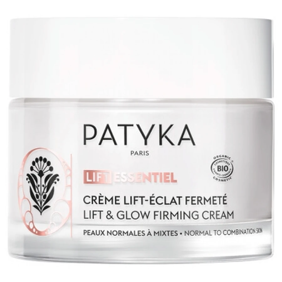PATYKA Lift Essentiel Biologische Verstevigende en Verhelderende Crème 50 ml