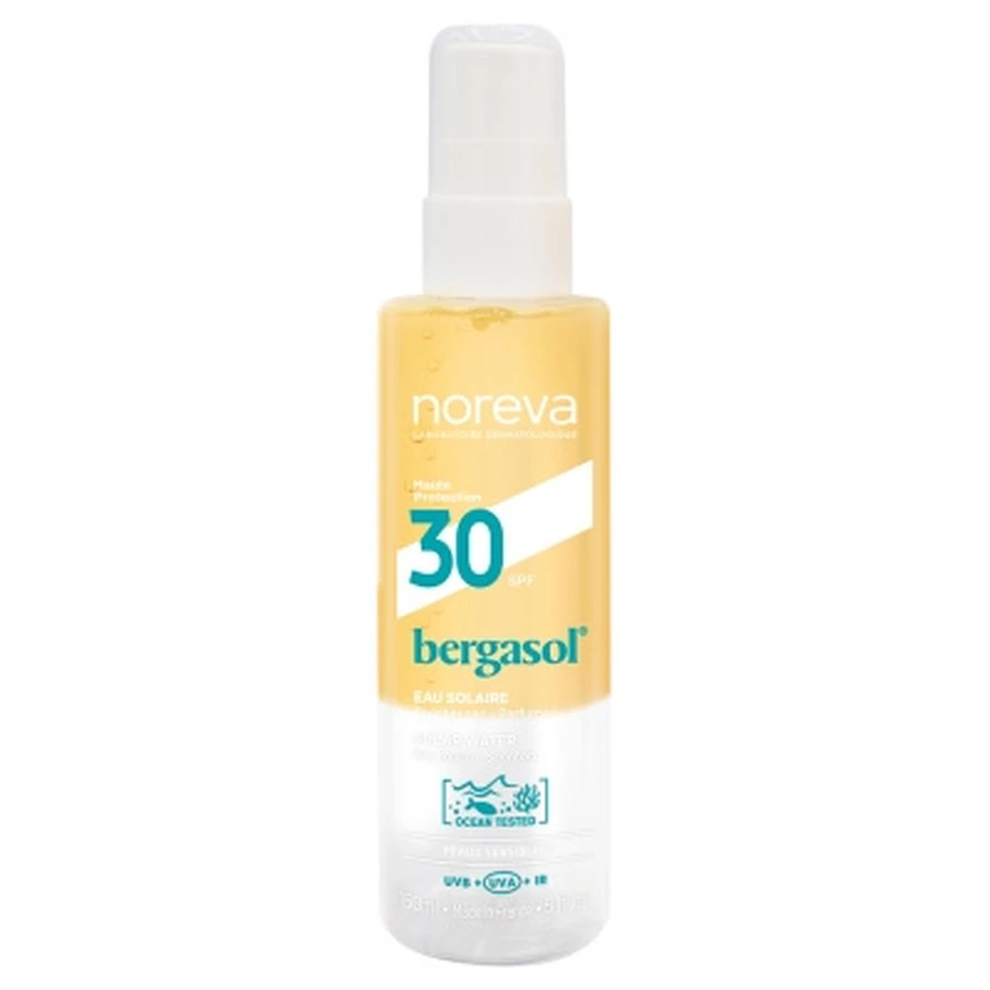 Noreva Bergasol Zonnebrandcrème SPF 30, 150 ml