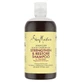 SheaMoisture Jamaican Black Castor Oil Strengthening and Conditioning Shampoo 384 ml