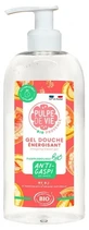 Pulpe de Vie Bio-Grapefruit-Duschgel mit belebender Wirkung, 400 ml