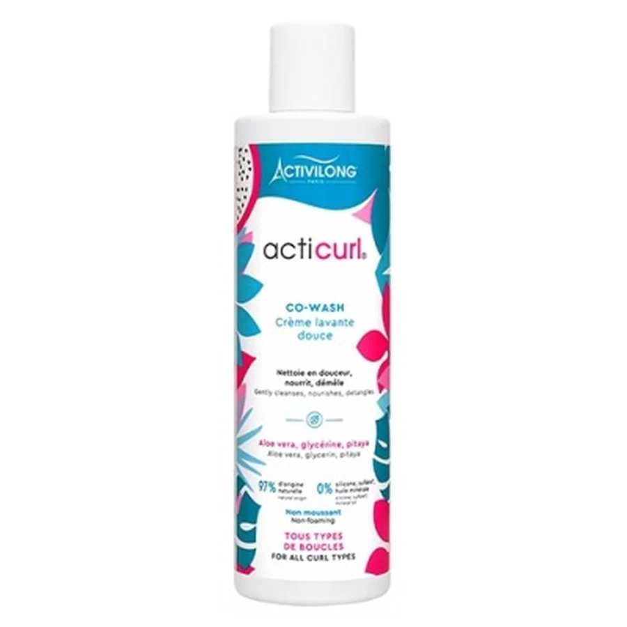 Activilong Acticurl Shampoo zur Verstärkung der Locken
