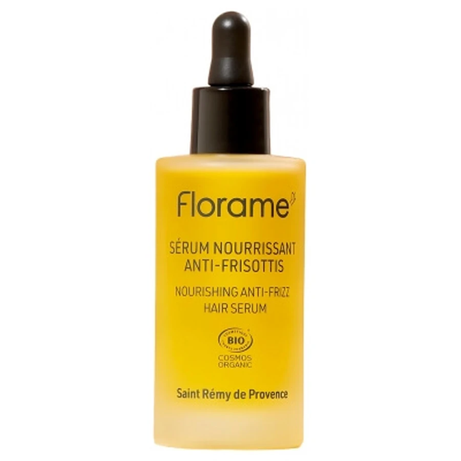 Florame Biologisch Anti-Frizz Voedend Serum 50 ml