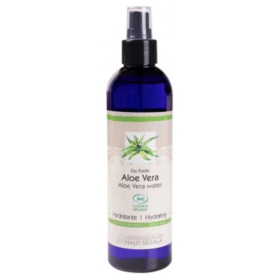 Laboratoire du Haut-Ségala Biologisch aloë vera-bloemenwater 250 ml