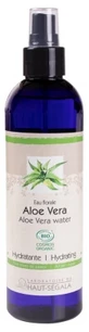 Agua floral de aloe vera ecológica de Laboratoire du Haut-Ségala, 250 ml