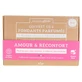 Set de regalo «Les Petits Glow» de Natura Square: 6 bálsamos corporales ecológicos con aroma «Love & Comfort», 65 g