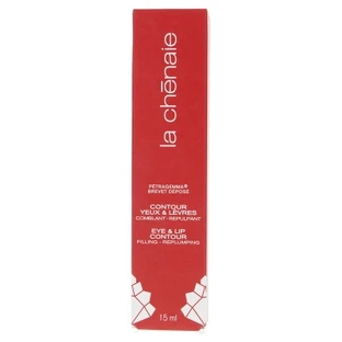 La Chênaie Augen- und Lippenkonturcreme 15 ml