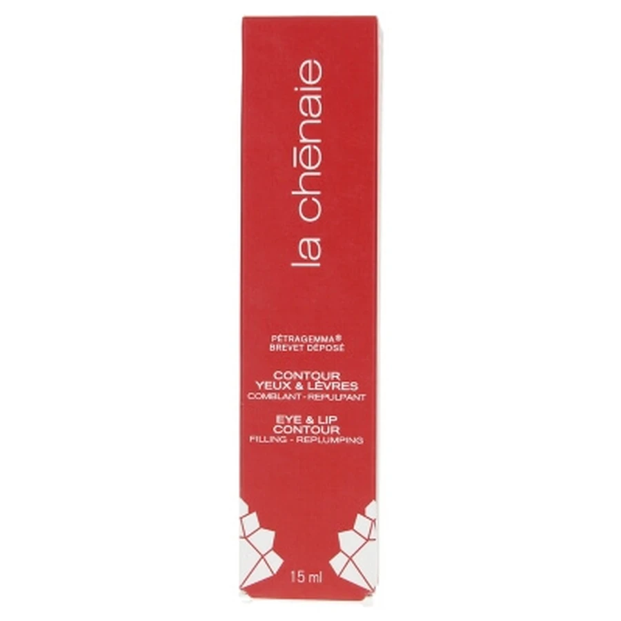 La Chênaie Augen- und Lippenkonturcreme 15 ml