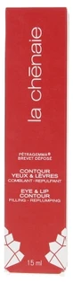 Crema para el contorno de ojos y labios La Chênaie, 15 ml