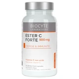 Biocyte Longevity Ester-C Forte 30 Capsules