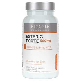 Biocyte Longevity Ester-C Forte 30 Gélules