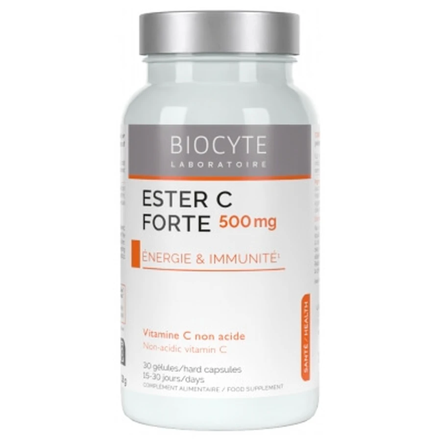Biocyte Longevity Ester-C Forte 30 Gélules
