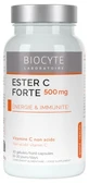 Biocyte Longevity Ester-C Forte, 30 cápsulas