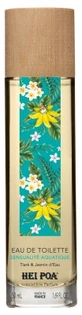 Hei Poa Eau de Toilette: Aquatic Sensuality—Tiare &amp; Water Jasmine, 50 ml