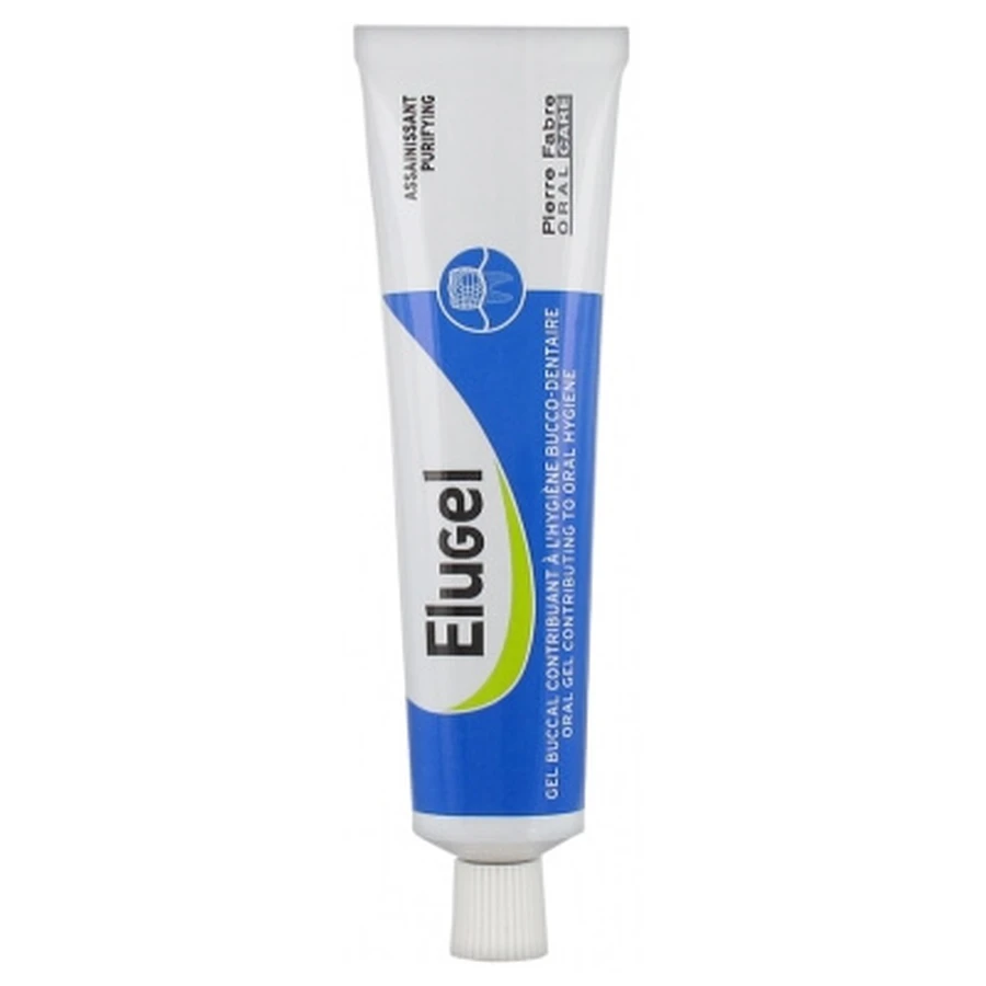 Pierre Fabre Oral Care Elugel Oral Gel 40 ml