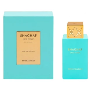 Swiss Arabian Shaghaf Oud Tonka Eau de Parfum 75 ml