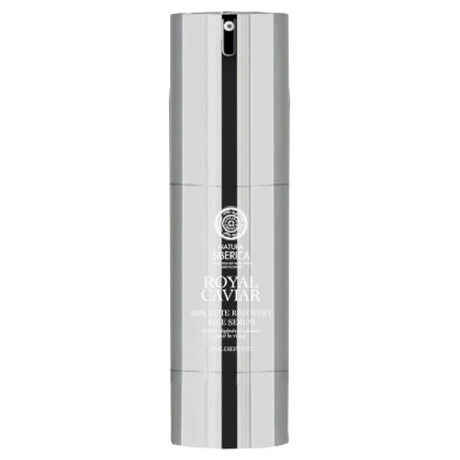 Natura Siberica Royal Caviar Absolute, sérum regenerador, 30 ml