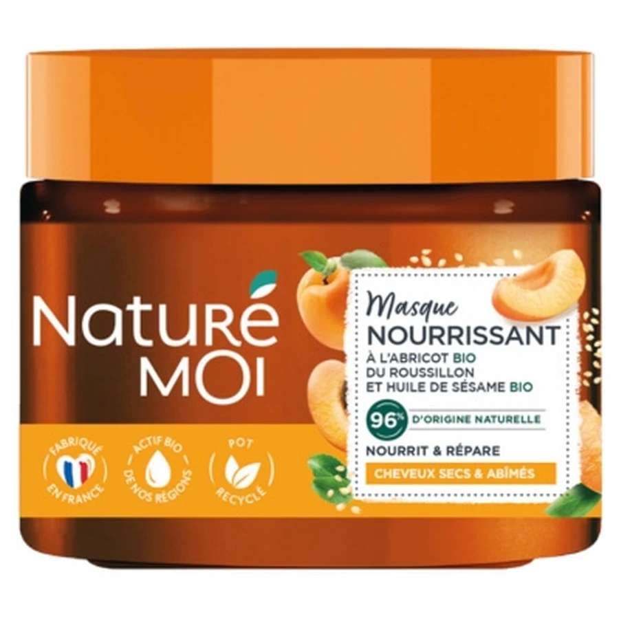 Naturé Moi Masque Nourrissant Cheveux 300 ml