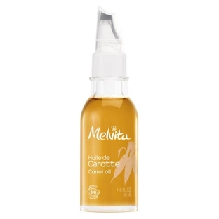 Aceite de zanahoria ecológico de Melvita, 50 ml