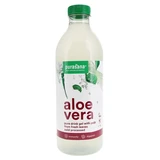 Gel de aloe vera ecológico con pulpa de Purasana, para beber, 1 L