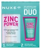 Nuxe Zinc Power Anti-Blemish, Anti-Acne Serum 30 ml + Free Pore-Minimizing Mattifying Fluid 15 ml
