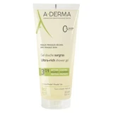 A-DERMA 3-in-1 Ultra-Feuchtigkeitsspendendes Duschgel, 200 ml