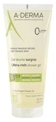 A-DERMA 3-in-1 Ultra-Feuchtigkeitsspendendes Duschgel, 200 ml