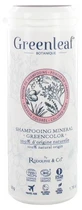 Greenleaf Greencolor Biologische Minerale Shampoo 50 g