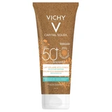 Vichy Capital Soleil milieuvriendelijke zonnebrandcrème SPF 50+ 200 ml