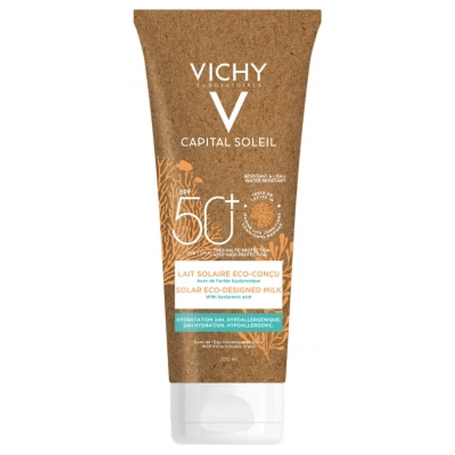 Vichy Capital Soleil Umweltfreundliche Sonnencreme LSF 50+ 200 ml