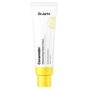 Crema hidratante para manos Ceramidin de Dr. Jart+, 100 ml