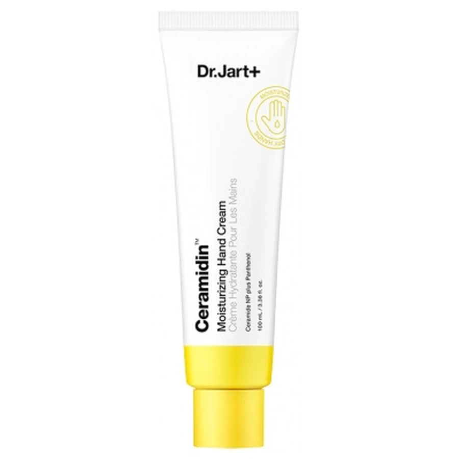 Crema hidratante para manos Ceramidin de Dr. Jart+, 100 ml