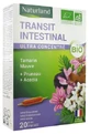 Naturland Organic Intestinal Transit, 20 Oral Ampoules, 10 ml Each