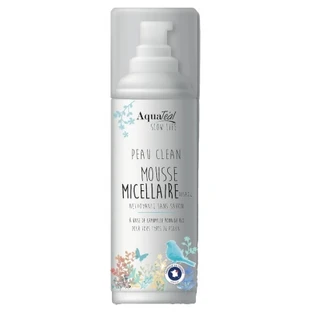 AquaTéal Peau Clean Micellar Foam 150 ml