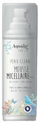 Espuma micelar AquaTéal Peau Clean, 150 ml