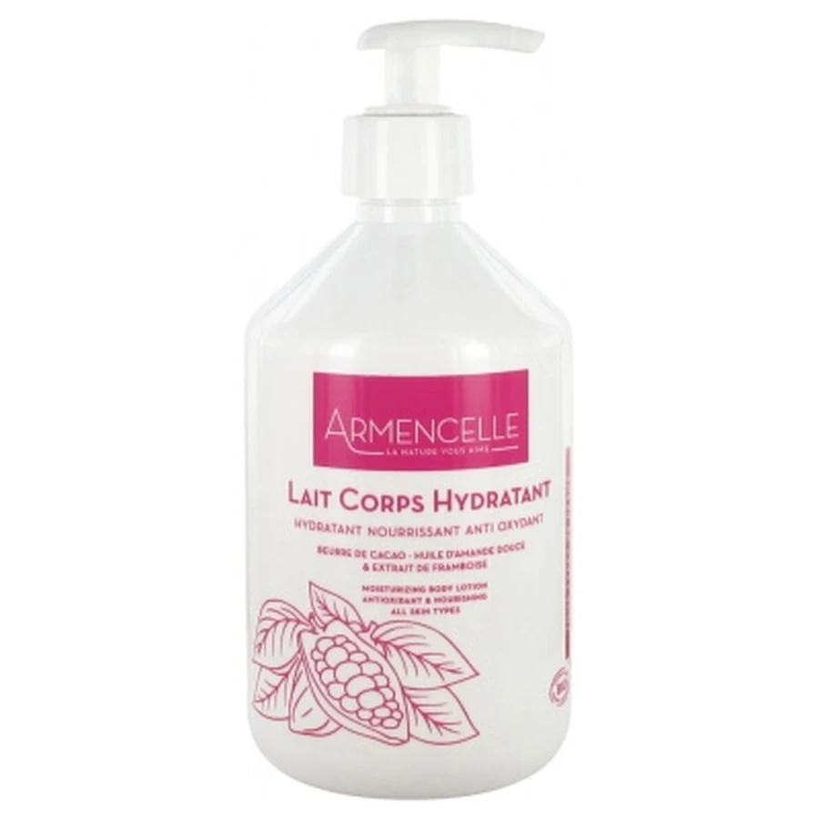 Armencelle Loțiune hidratantă bio pentru corp 500 ml