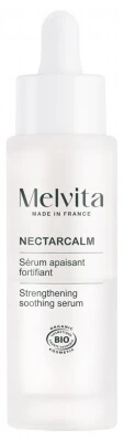 Melvita NectarCalm Organic Soothing and Strengthening Serum 30 ml