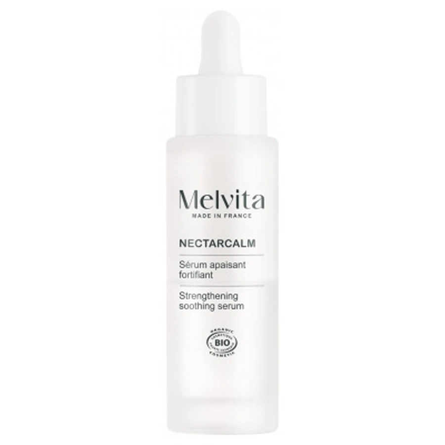 Melvita NectarCalm Organic Soothing and Strengthening Serum 30 ml