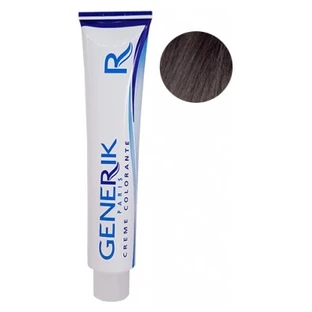Generik Haarkleurcrème nr. 5.12 Licht asbruin met glans