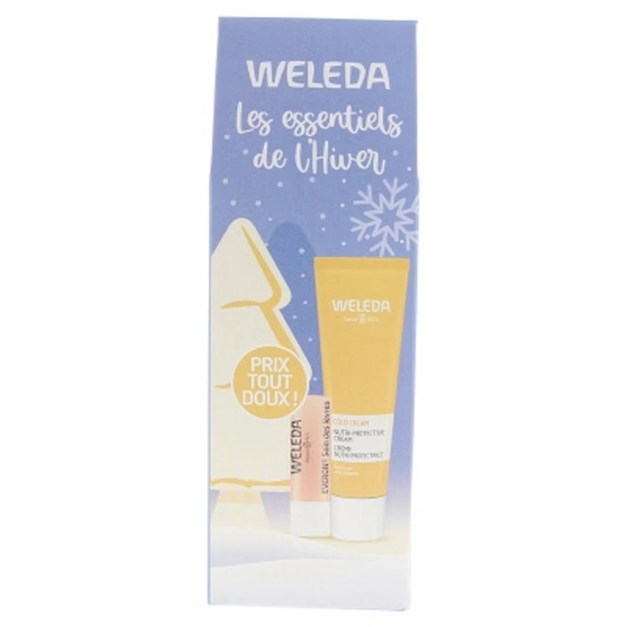 Weleda Winter Essentials