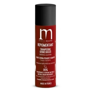Patrice Mulato Repigmentierungsshampoo, Burnt Sienna, Mulato, 50 ml