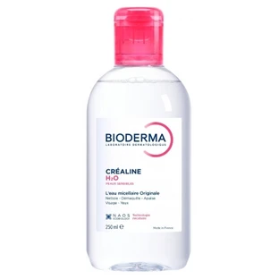 Bioderma Créaline H2O Mizellen-Reinigungswasser 250 ml