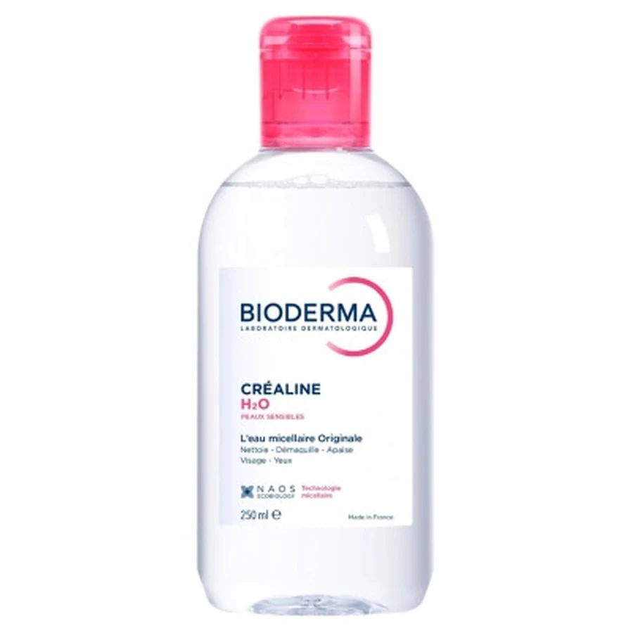 Bioderma Créaline H2O Mizellen-Reinigungswasser 250 ml
