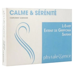 Phytalessence Calm & Serenity 10 Capsules