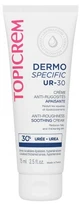 Topicrem UR-30 Crema calmante contra la aspereza, 75 ml
