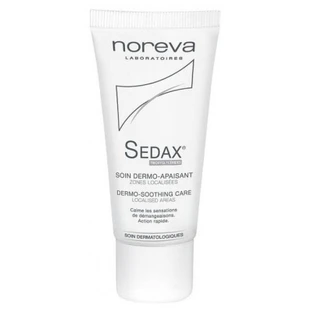 Noreva Sedax, crema calmante para el cuidado de la piel en zonas específicas, 30 ml