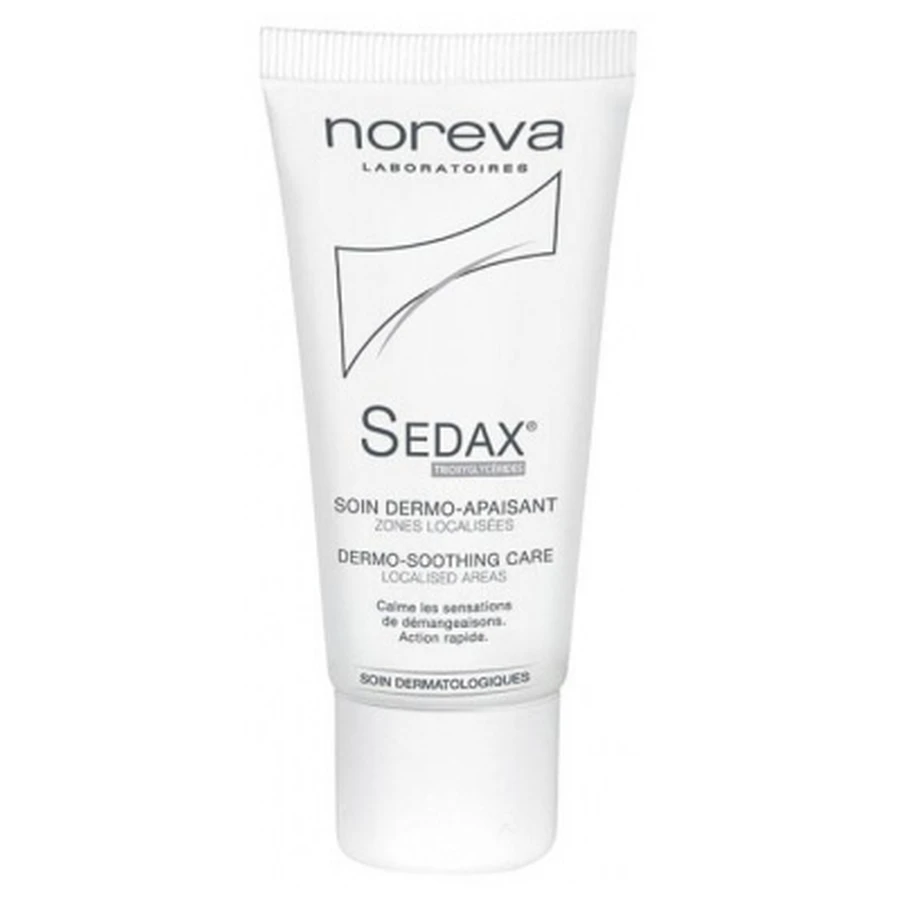 Noreva Sedax, crema calmante para el cuidado de la piel en zonas específicas, 30 ml